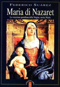 Copertina di 'Maria di Nazaret'