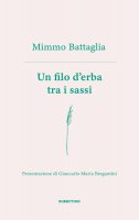 Un filo d'erba tra i sassi - Mimmo Battaglia