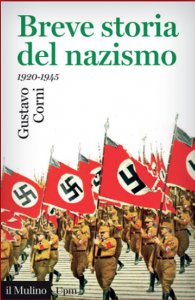 Copertina di 'Breve storia del nazismo (1920-1945)'