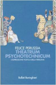 Copertina di 'Theatrum psychotechnicum. L'espressione poetica della persona'