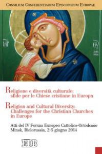 Copertina di 'Religione e diversit culturale: sfide per le Chiese cristiane in Europa'
