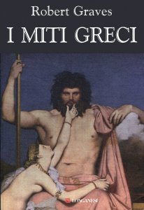 Copertina di 'I miti greci'