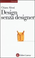 Design senza designer - Alessi Chiara