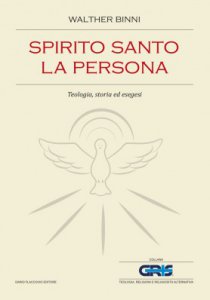 Copertina di 'Spirito Santo, la persona'