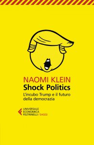 Copertina di 'Shock Politics'