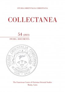 Copertina di 'Collectanea 54'