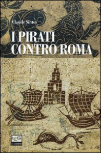 Copertina di 'I pirati contro Roma'