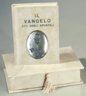 Atti degli apostoli. Immagine del Calice in placca d'argento con custodia rigida - AA.VV.