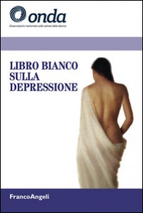 Copertina di 'Libro bianco sulla depressione'
