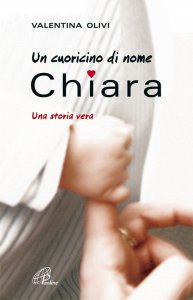 Copertina di 'Un cuoricino di nome Chiara'