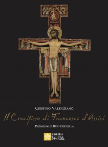 Copertina di 'Il crocifisso di Francesco d'Assisi'
