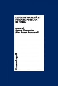 Copertina di 'Legge di stabilit e finanza pubblica in Italia'