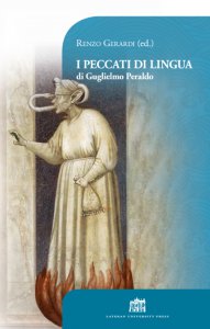 Copertina di 'I peccati di lingua di Guglielmo Peraldo'