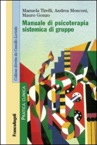 Copertina di 'Manuale di psicoterapia sistemica di gruppo'