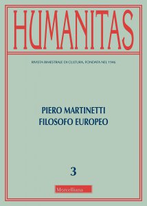 Copertina di 'Pietro Martinetti, filosofo europeo'