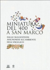 Copertina di 'Miniatura del '400 a San Marco'