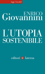 Copertina di 'L'utopia sostenibile'