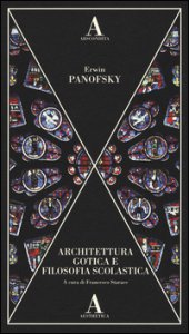 Copertina di 'Architettura gotica e filosofia scolastica'
