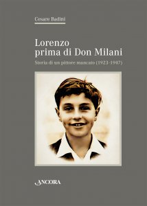 Copertina di 'Lorenzo prima di don Milani'