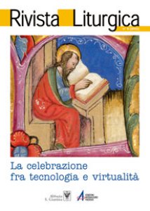 Copertina di 'Virtualità dei media e verità dell'azione liturgica'