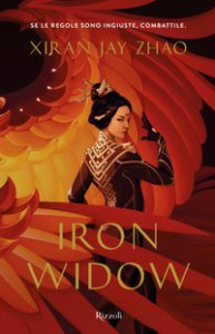 Copertina di 'Iron widow'