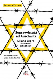 Copertina di 'Sopravvissuta ad Auschwitz'