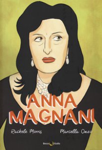 Copertina di 'Anna Magnani'