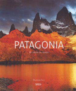 Copertina di 'Patagonia. Ai confini del mondo'