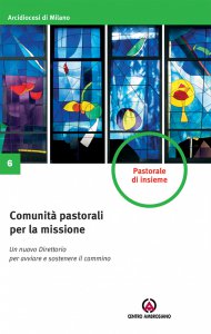 Copertina di 'Comunità pastorali per la missione'