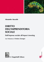Diritto dell'imprenditoria sociale - Alessandro Mazzullo