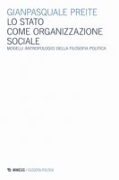 Lo stato come organizzazione sociale - Preite Gianpasquale