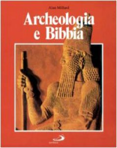 Copertina di 'Archeologia e Bibbia'