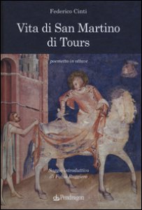 Copertina di 'Vita di san Martino di Tours. Poemetto in ottave'