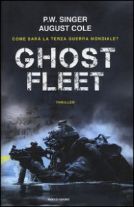Copertina di 'Ghost fleet'
