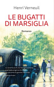 Copertina di 'Le Bugatti di Marsiglia'