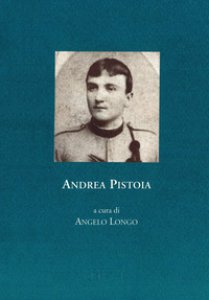 Copertina di 'Andrea Pistoia. Diario, 1915-1918'