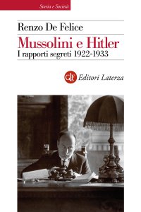 Copertina di 'Mussolini e Hitler'