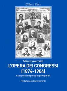 Copertina di 'L'opera dei congressi (1874-1904)'