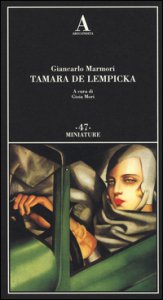 Copertina di 'Tamara de Lempicka'
