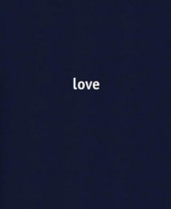 Copertina di 'Luisa Rabbia. Love. Catalogo della mostra (Reggio Emilia, 15 ottobre 2017-18 febbraio 2018). Ediz. italiana e inglese'