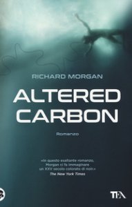 Copertina di 'Altered carbon'