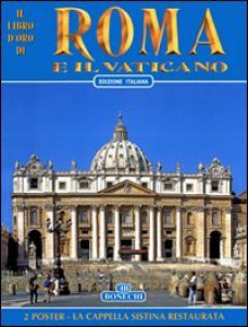 Copertina di 'Roma e il Vaticano'