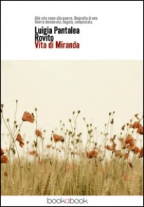 Copertina di 'Vita di Miranda'