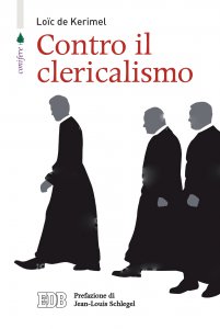 Copertina di 'Contro il clericalismo'