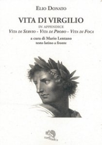 Copertina di 'Vita di Virgilio. Testo latino a fronte'