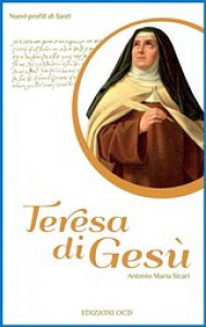 Copertina di 'Teresa di Gesù'