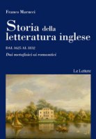 Storia della letteratura inglese - Marucci Franco
