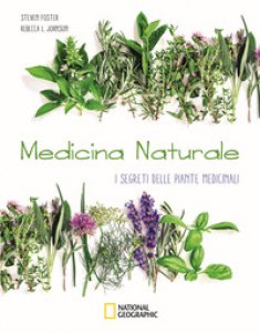 Copertina di 'Medicina naturale. I segreti delle piante medicinali'