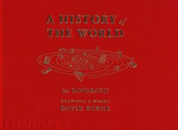 Copertina di 'A history of the world (in dingbats)'