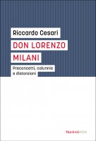 Don Milani. Un punto fermo - Riccardo Cesari